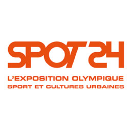 Logo de Spot 24 - L'Exposition Olympique Sport et Cultures Urbaines