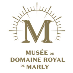 Logo du Musée du Domaine Royal de Marly, musée historique royal français