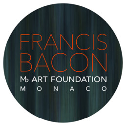 Logo de la Francis Bacon MB Art Foundation, fondation dédiée à l'artiste britannique Francis Bacon