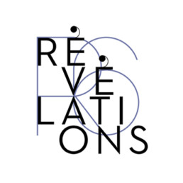 Logo de Révélations, Biennale internationale des métiers d'art et de la création