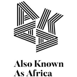 Logo AKAA - Also Known As Africa, foire d’art contemporain