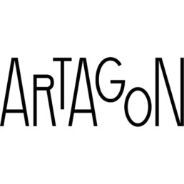 Logo d’Artagon, organisation de soutien aux jeunes artistes européens