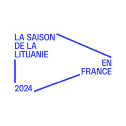 Logo de La Saison de la Lituanie, événement culturel célébrant la Lituanie en France