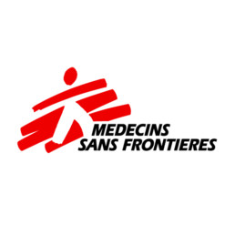 Logo de Médecins Sans Frontières, organisation humanitaire internationale