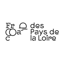 Logo du FRAC des Pays de la Loire, Fonds régional d'art contemporain