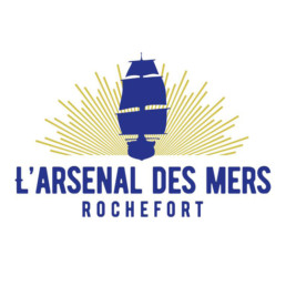 Logo de L'Arsenal des Mers, centre culturel et éducatif autour de la mer et de la navigation