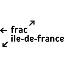 Logo du FRAC Île-de-France, Fonds régional d'art contemporain