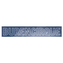 Logo de Burencirque, festival ou événement dédié au cirque contemporain