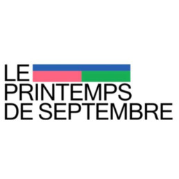 Logo du Printemps de Septembre, festival d'art contemporain